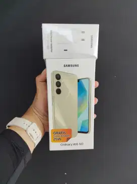 SAMSUNG A16 LTE & 5G
