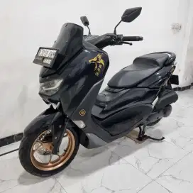 Yamaha New Nmax 155 2021 bln 3 Pajak panjang Kredit DP 1 jt