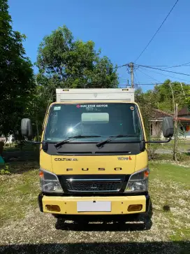 Truck Canter Box Long Chasis FE 71 LWB 110 PSL 2021 Istimewa ( Bs TT )