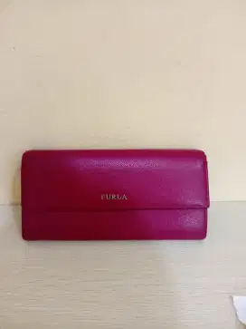 PL dompet furla pink