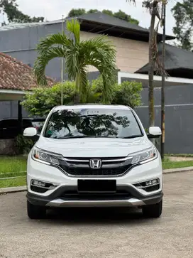 TDP 15jt || Honda CR-V 2.4 Prestige Matic 2015