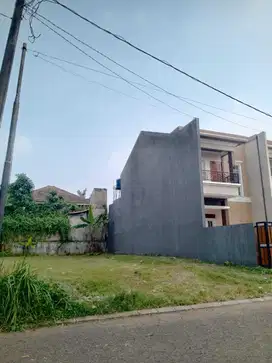Dijual  kavling di bundaran 5 citra raya tangeran