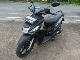 Mio M3 2018 warna hitam
