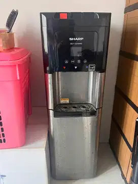 Dispenser Galon Bawah Sharp