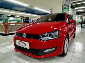 Vw polo 1.4 matic 2012