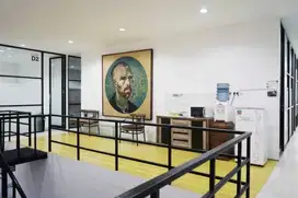 Bangunan Kantor Raya Menganti
