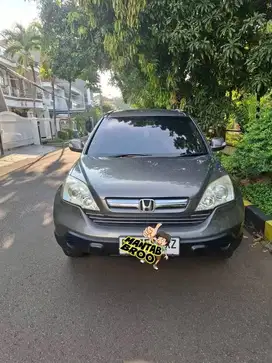 HONDA CRV 2.0 TAHUN 2008 A/T