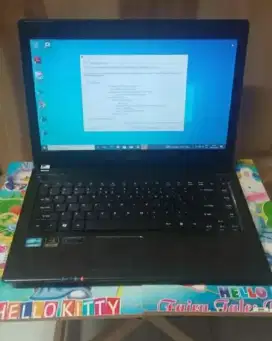 Laptop murah i5 doble vga