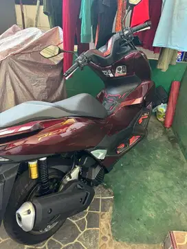 Honda pcx 2025 seperti baru