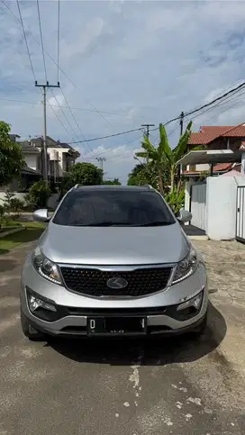 KIA Sportage EX 2014