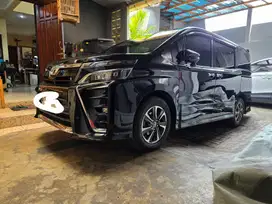 Toyota Voxy 2019 Bensin