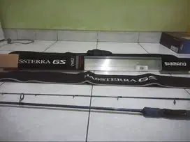 Joran Bass Terra GS 2620 Second Muluusss