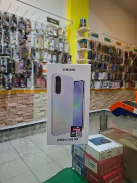 Baru!!! Samsung A36 5G 8/256GB garansi resmi tam 1 tahun