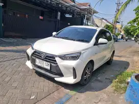 Toyota All New Agya 1.2 G 2023 a/t Bensin