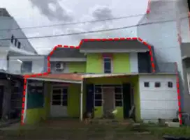 Dijual Rumah sekitar Jl Dg Tata Raya, Jl Mallengkeri Raya, Makassar