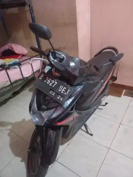 Jual Motor Second Honda Beat Tahun 2014