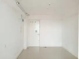 Sewa murah Unit Tipe Studio Kosongan Lt rendah Apartemen Bassura City