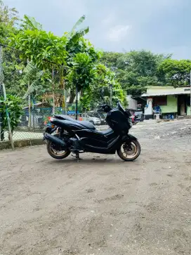Yamaha All New Nmax 155cc Free Balik Nama Jabodetabek Tahun 2021
