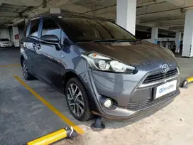 [OLXMOBBI] Low Angs Toyota Sienta 1.5 V Bensin-MT 2017 ZMLS