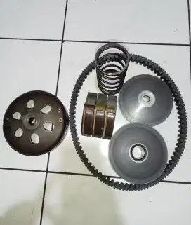 Sparepart Vario 125 old (KZR) Ori copotan bekas layak pakai