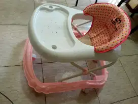 Babywalker spacebaby