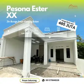 PESONA ESTER XX MODERN CLASSIC DOUBLE DINDING