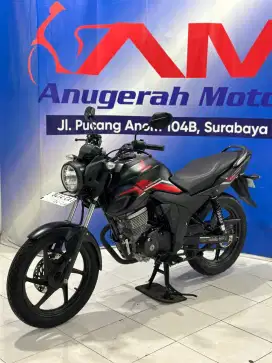 Honda CB VERZA 150 KM 1.200 TAHUN 2023 CIAMIK