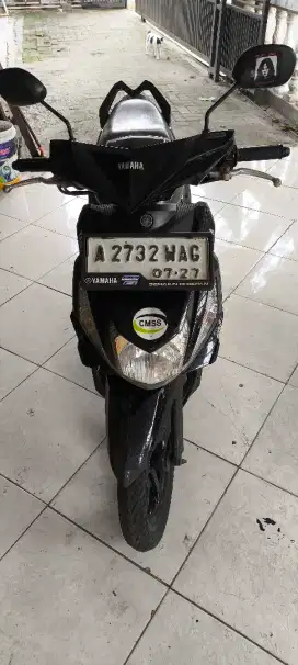 YAMAHA MIO M3 2022