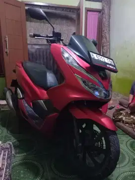 Pcx tahun 2020 ss komplit