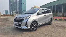 DP MURAH - Toyota Calya 1.2 G Bensin-AT 2023
