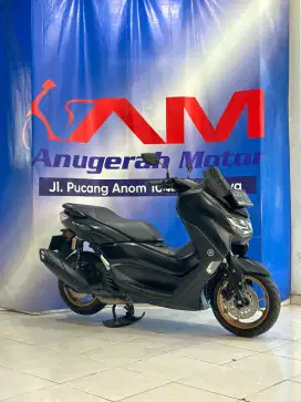 Yamaha Nmax Standar 155cc Th'. 2022 km 7Rb Anugerah Motor Pucang