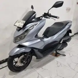 Honda PCX 160 Keyless ESP CBS ISS LED Fi 2024 bln 7 Kredit DP 1.5 jtan