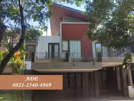 Rumah Cantik Dijual Hrga Terjangkau di Emerald Bintaro Jaya 12646Ad
