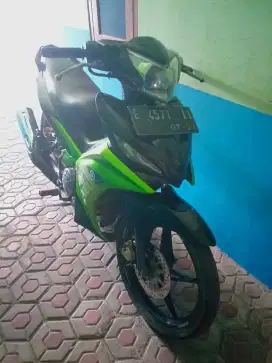 Jupiter mx new mesin adem
