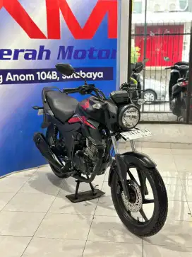 KM SERIBU ! HONDA CB VERZA 150 th 2023