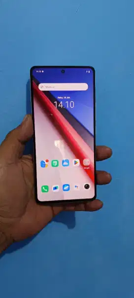 Vivo iQOO 11 5G White BMW 16/256GB