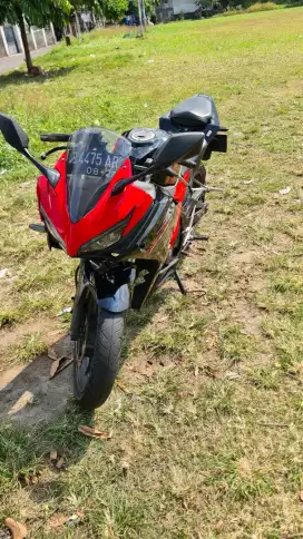 CBR 2019 KM Rendah Plat AB Kota Ss Lengkap