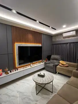 Rumah Gading Serpong Cluster Flamingo sudah Renov full bangunan bagus