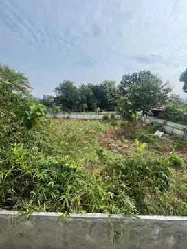 Dijual Tanah Luas Siap Bangun Di Mulawarman Semarang