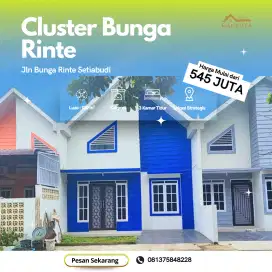 CLUSTER BUNGA RINTE LEBAR 6X20 TIPE 78