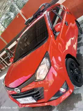 Sigra M up R manual 2019