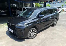 TOYOTA AVANZA 1.5 G BENSIN MANUAL 2023