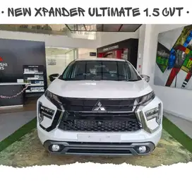 [Mobil Baru] XPANDER ULTIMATE BARU 2025