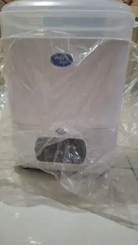 Barang second/Baby safe digital sterilizer & dryer/baby safe