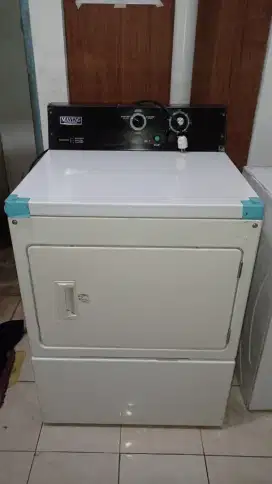 MESIN PENGERING UAP LAUNDRY (Merk : Maytag)