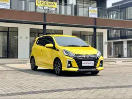 DAIHATSU AYLA 1.2 R DELUXE AT 2022