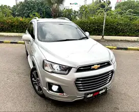 [KM 30 rb] Chevrolet Captiva Diesel 2017 LTZ FL2 Facelift Tgn PERTAMA