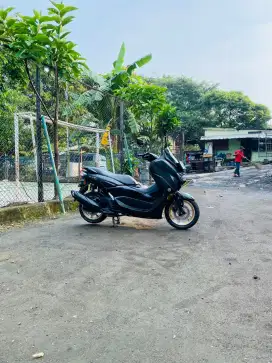 Yamaha All New Nmax 155cc Keylles Bluecore Fi Tahun 2020