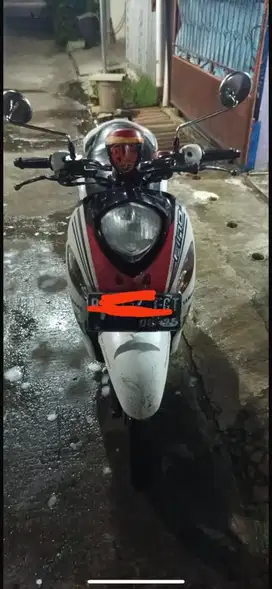 FINO INJEKSI 2015 SS LENGKAP PAJAK HIDUP
