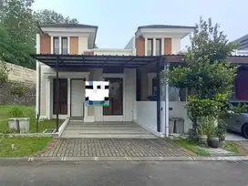 Di sewakan rumah semi furnish di bundaran 5 citra raya tangeran